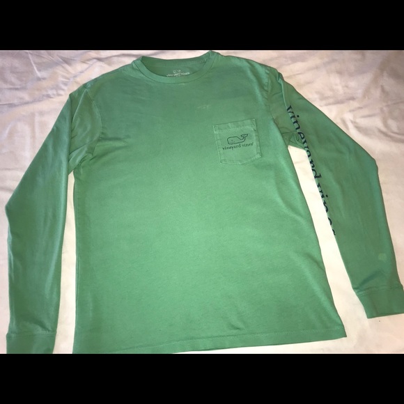 Vineyard vines long sleeve t-shirt - Picture 1 of 4